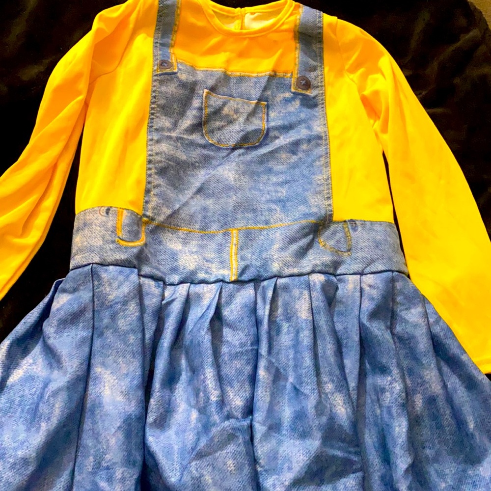 Minions Dress